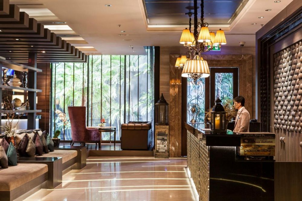 The Continent Boutique Hotel Bangkok 5*