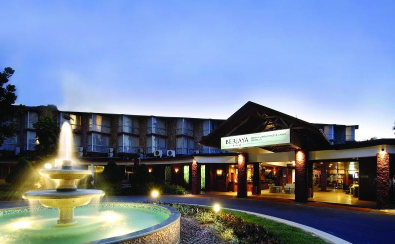 Berjaya Beau Vallon Bay Hotel 3*