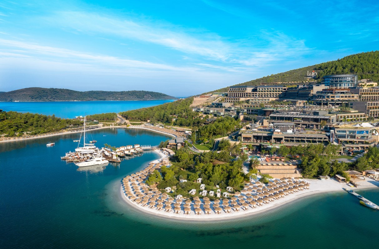 Lujo Hotel Bodrum 5*