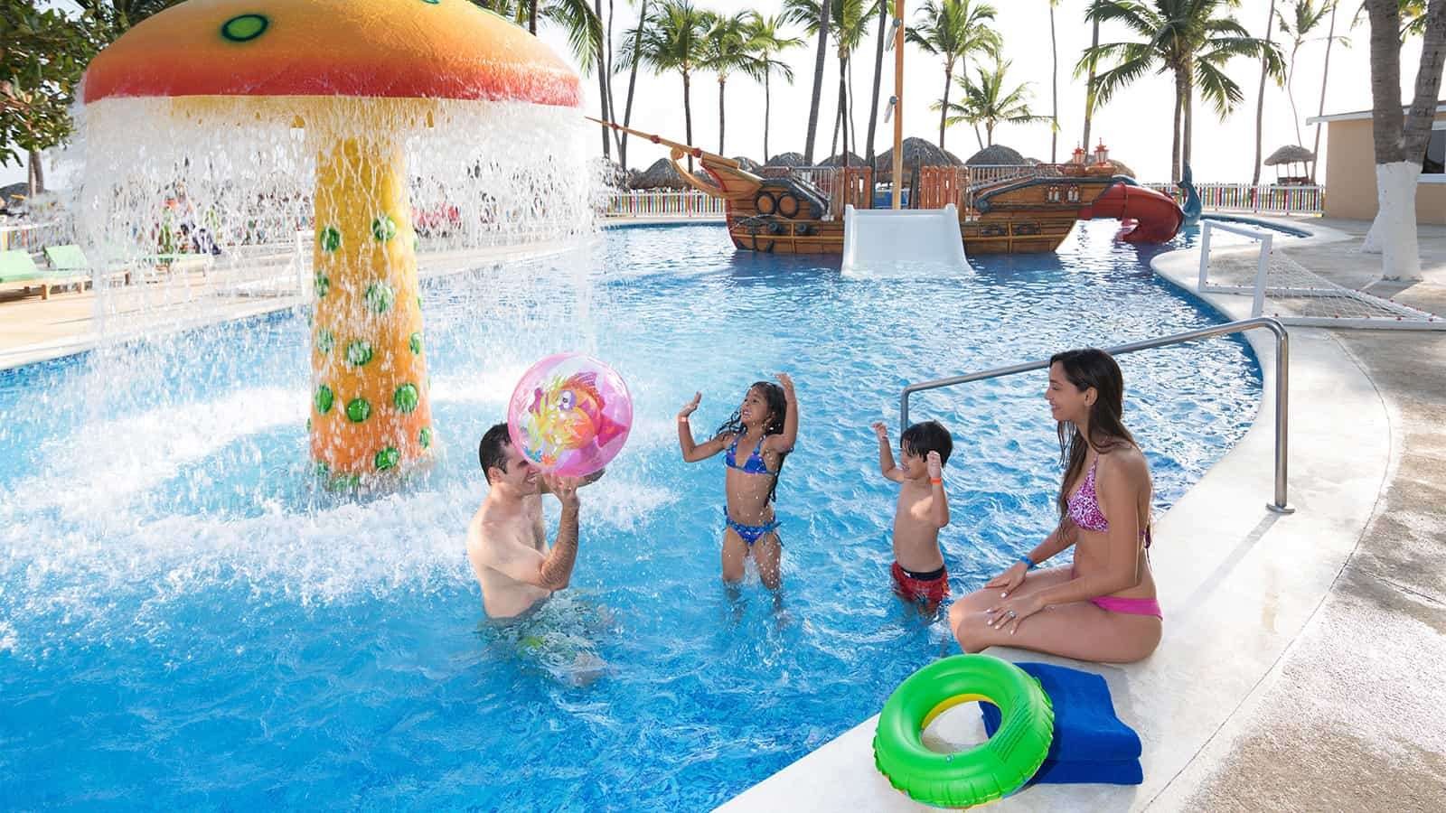 Princess Family Club Bavaro 5*