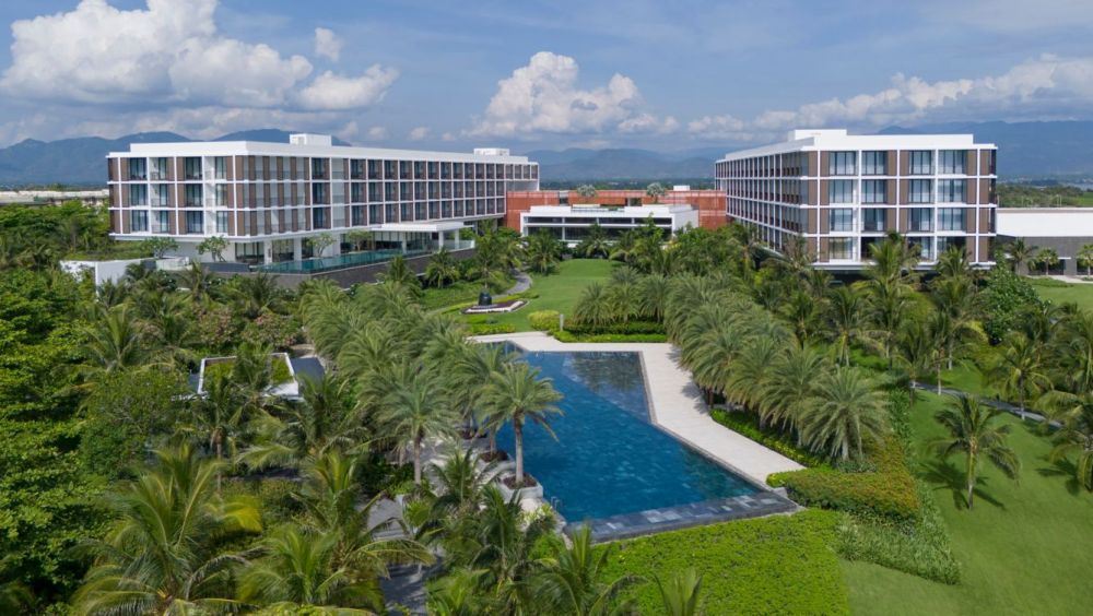 The Westin Resort & Spa Cam Ranh 5*