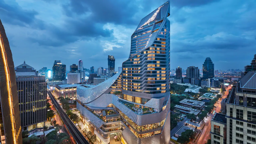 Park Hyatt Bangkok 5*