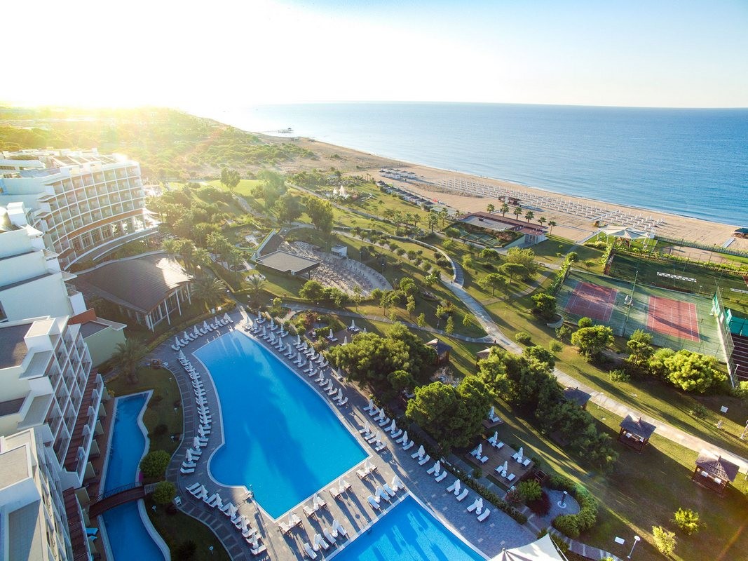 Akra Sorgun Tui Blue Sensatori (ex. Tui Sensatori Resort Sorgun By Barut) 5*