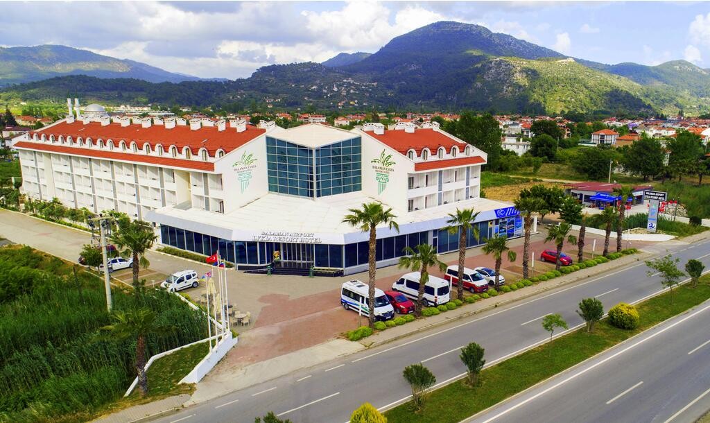 Dalaman Lykia Resort Hotel 4*