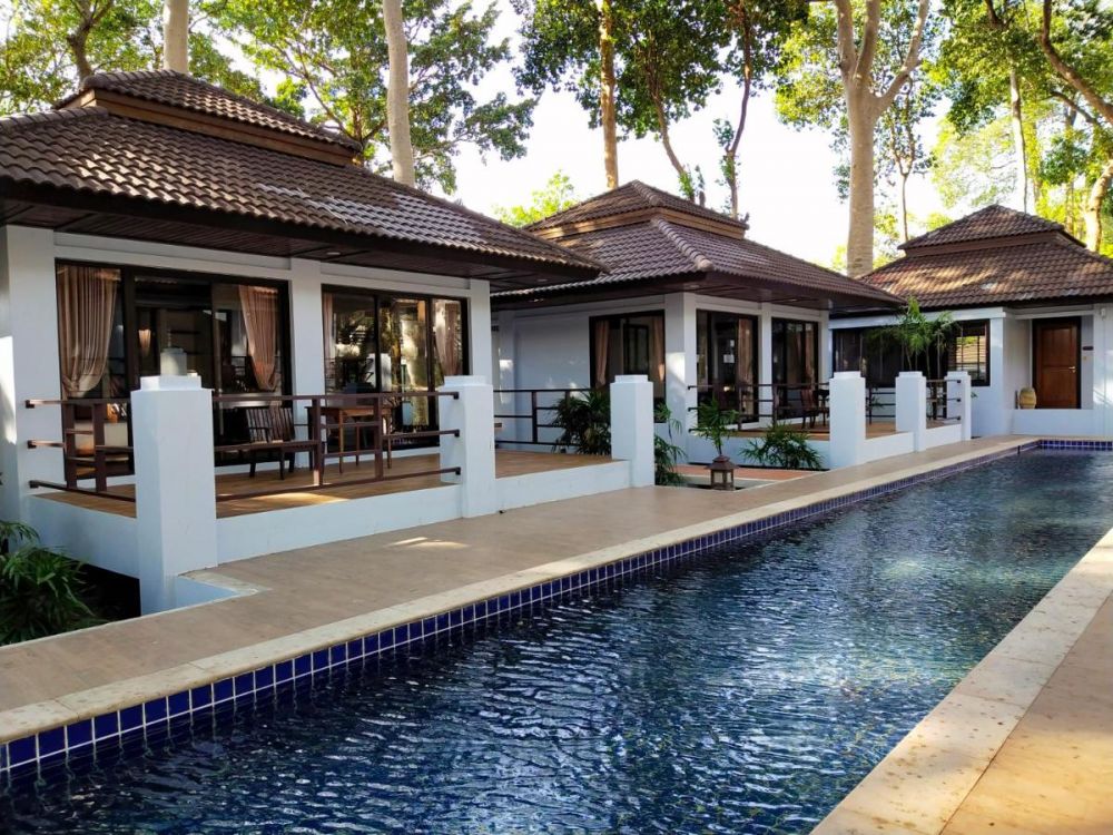 Chang Buri Resort & SPA 3*