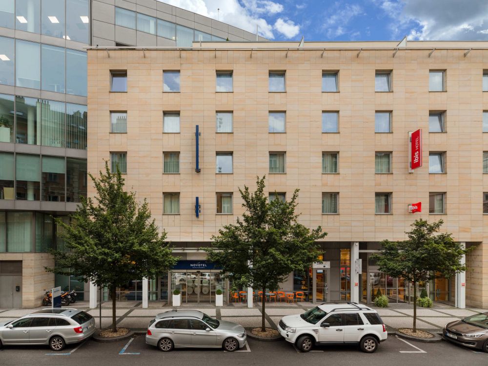 Ibis Praha Wenceslas Square 3*