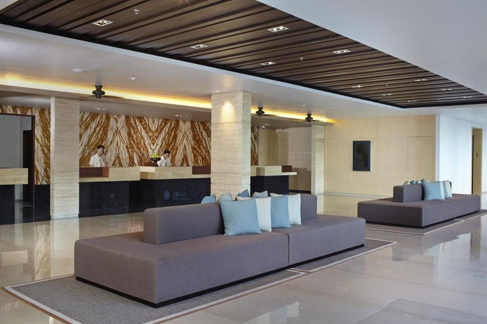 Courtyard by Marriott Bali Seminyak Resort 5*