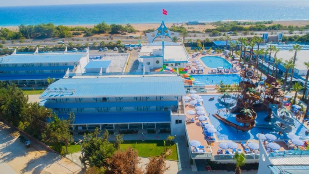 Marine Family Club Hotel 5*