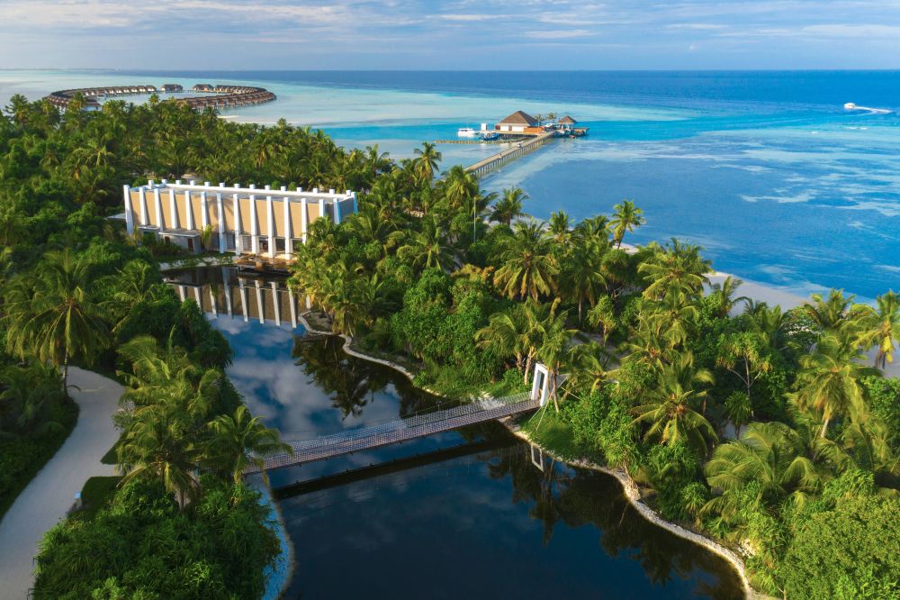 Pullman Maldives Maamutaa 5*