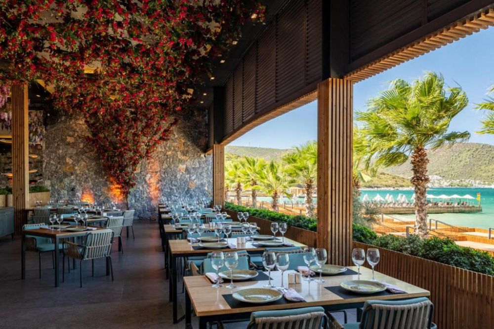 Vogue Hotel Supreme Bodrum 5*