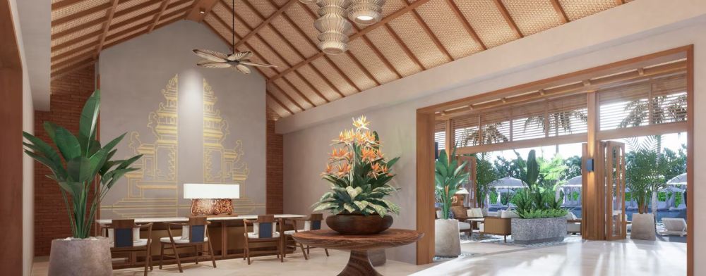 Paradisus by Melia Bali 5*