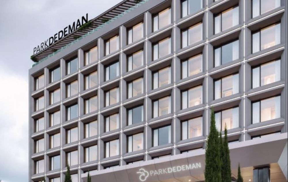 Park Dedeman Almaty 4*