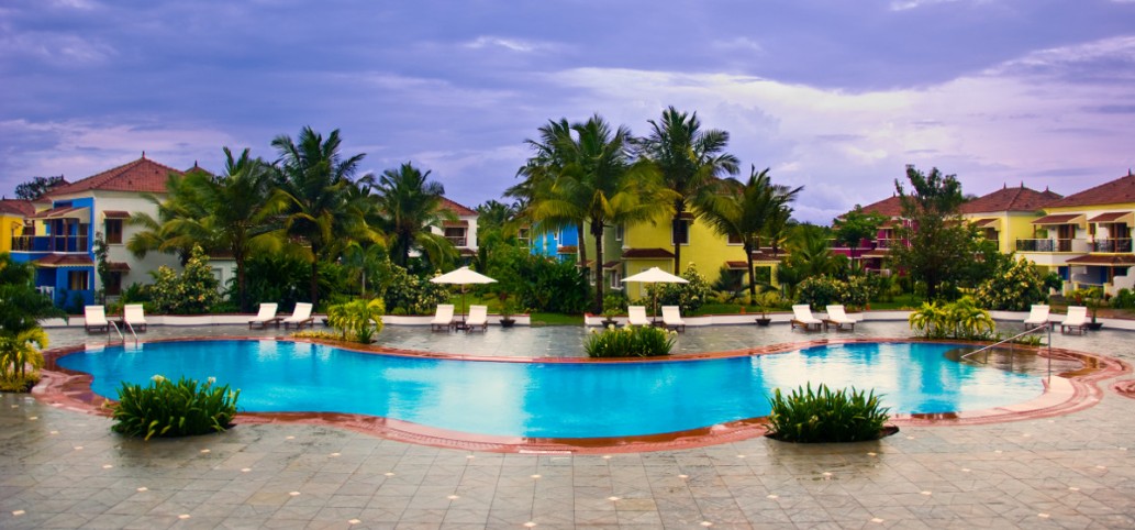 Radisson Blu Goa 5*