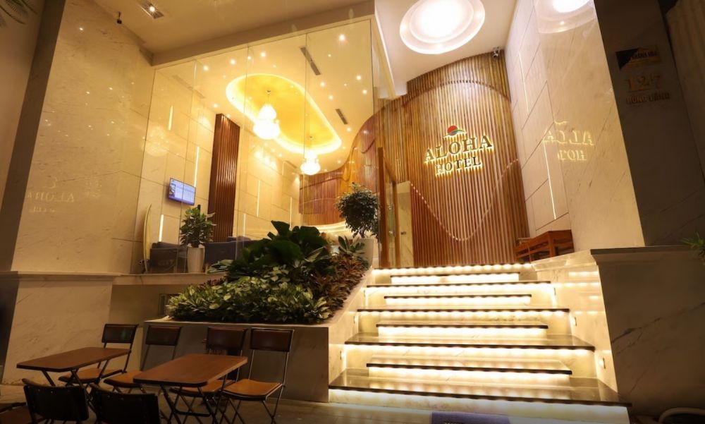 Aloha Nha Trang Hotel 4*