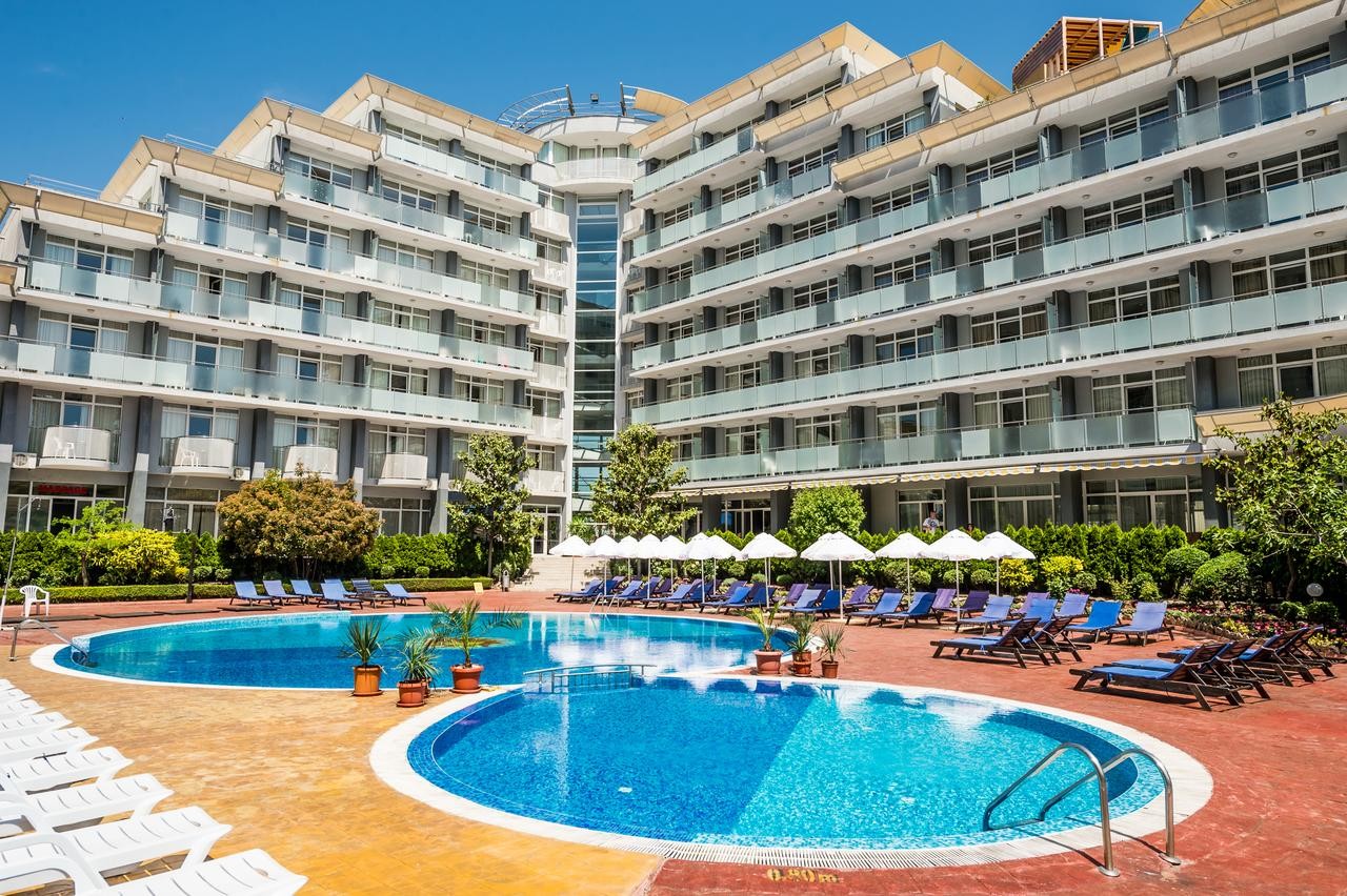 Perla Sunny Beach 3*