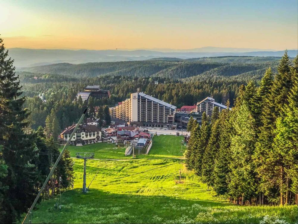 Rila Borovets 4*
