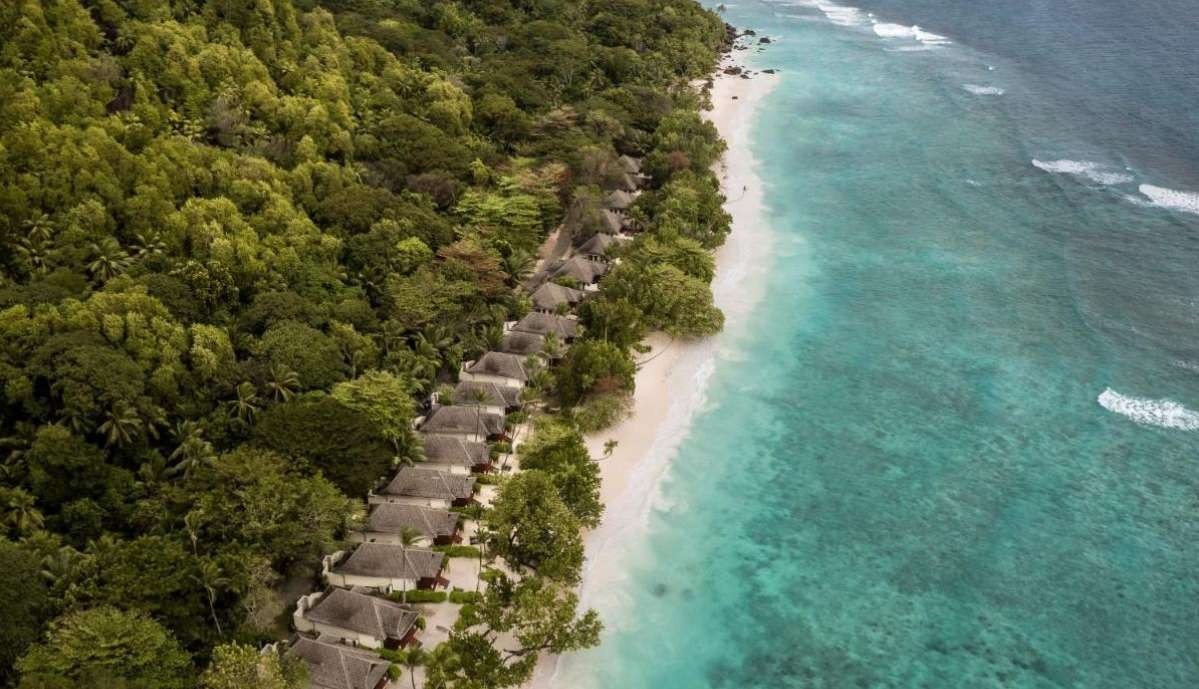 Hilton Seychelles Labriz Resort & Spa 5*