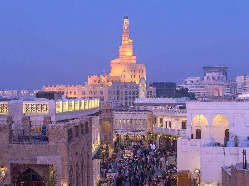 Souq Waqif Boutique Hotels 5*