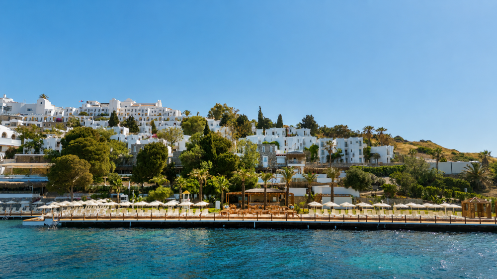 Baska Resort Bodrum 5*