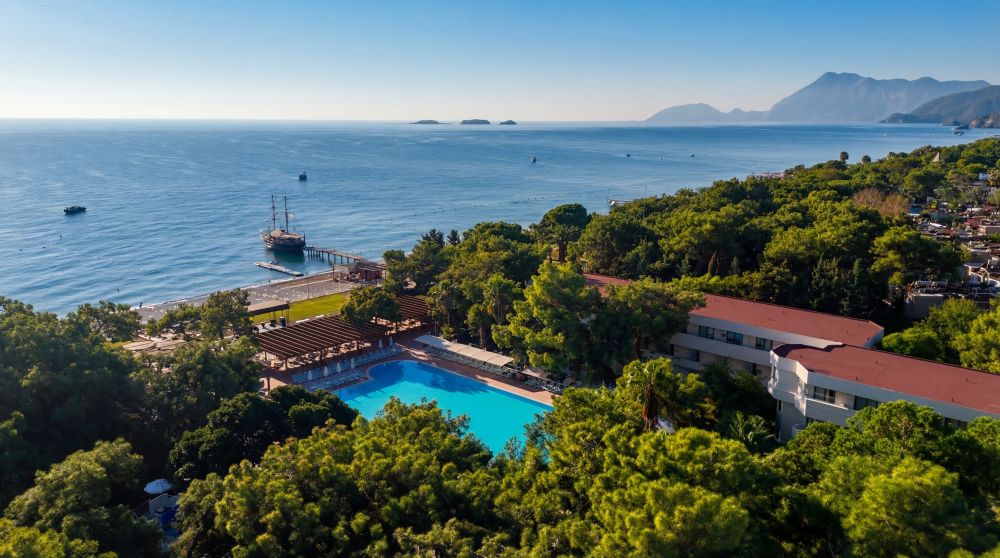 RAI FORESTA TEKIROVA 5*