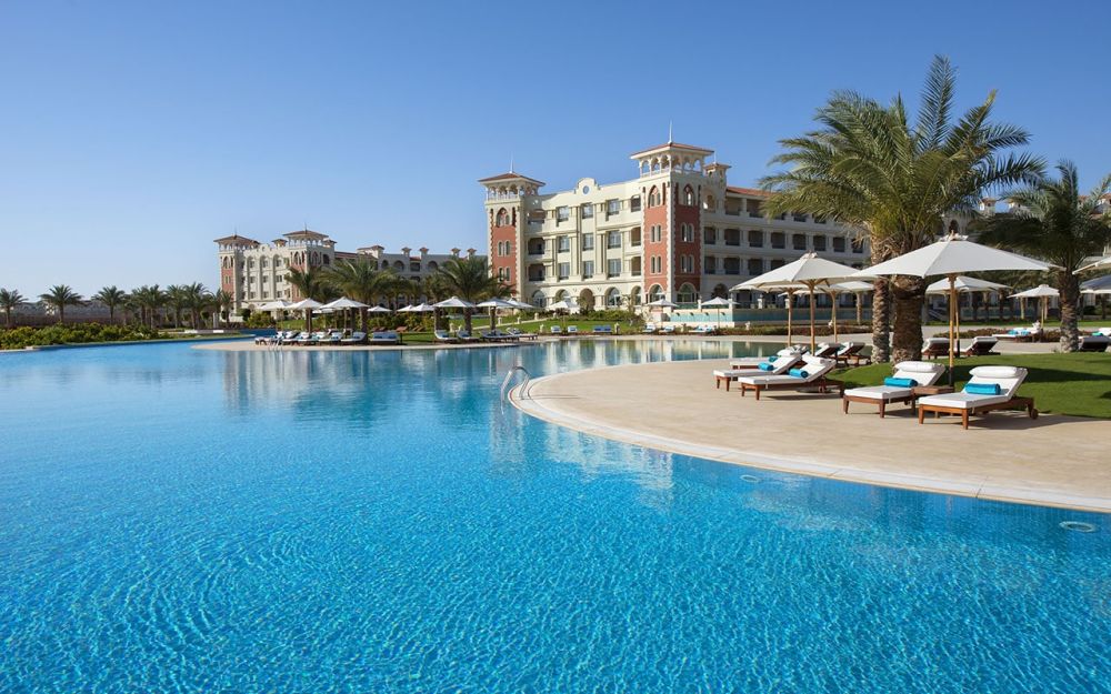 Baron Palace Sahl Hasheesh 5*