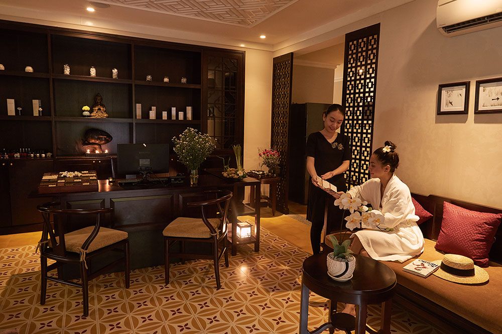 Hoi An Central Boutique Hotel 4*