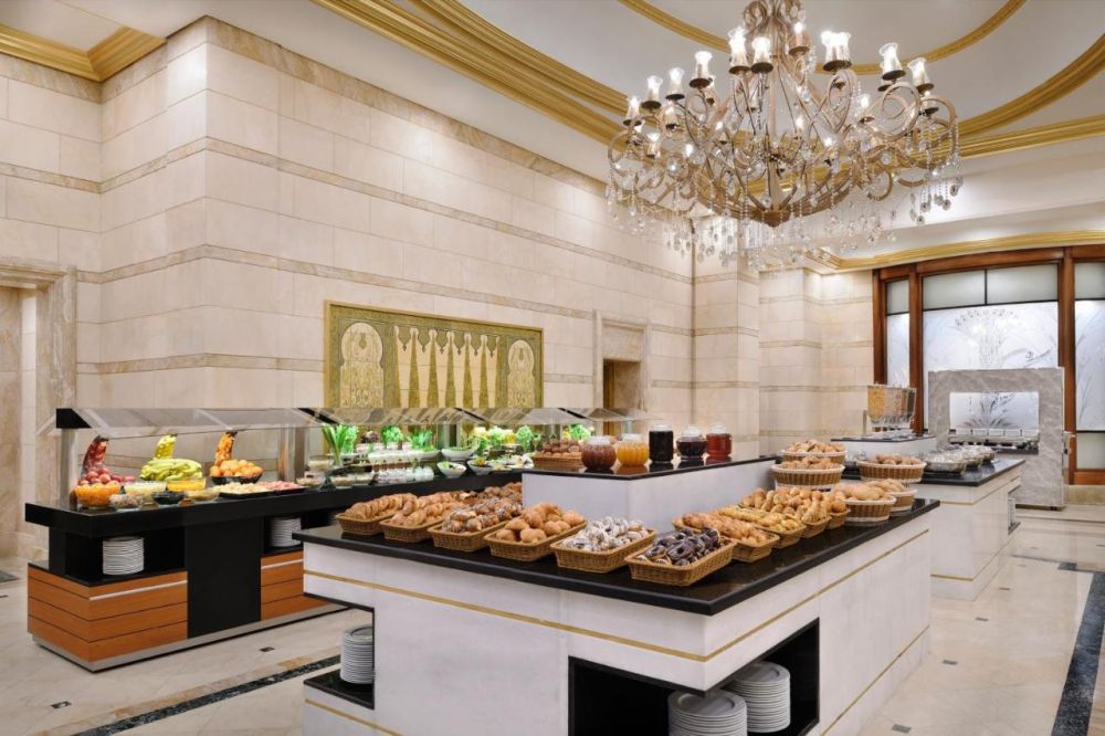 InterContinental Dar al Hijra Ic Madinah, an IHG Hotel 5*