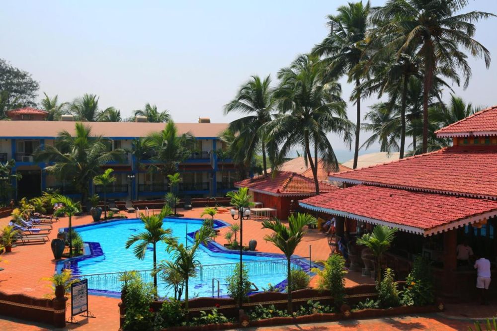 Hotel Goan Heritage 3*