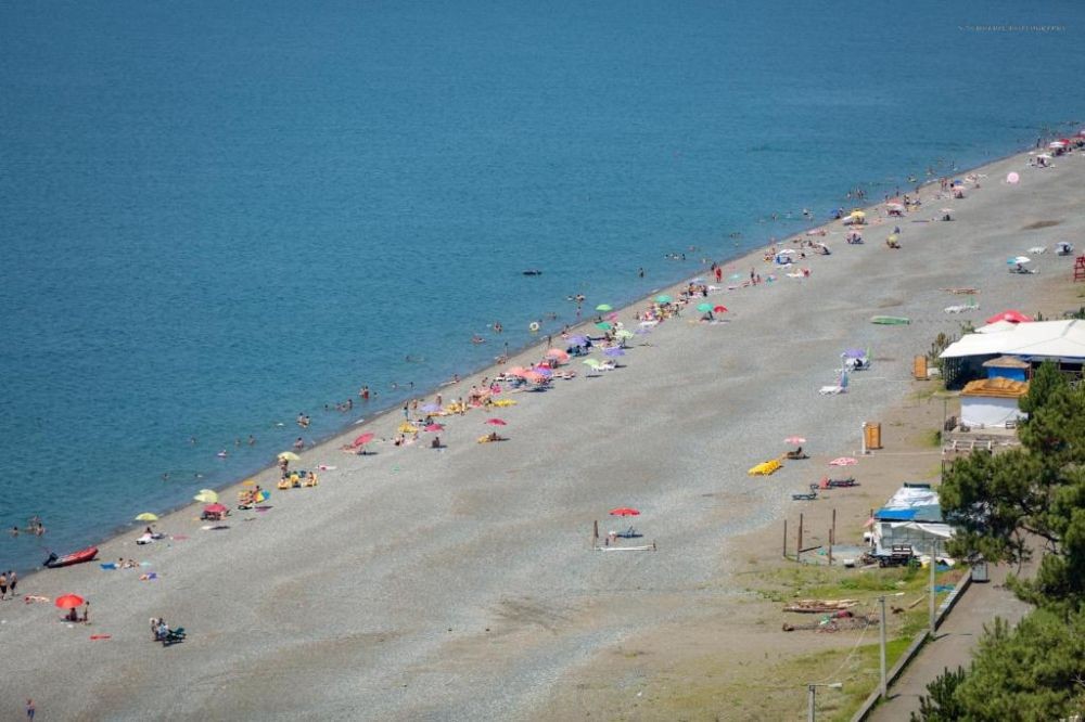 Seaside Kobuleti Hotel 3*