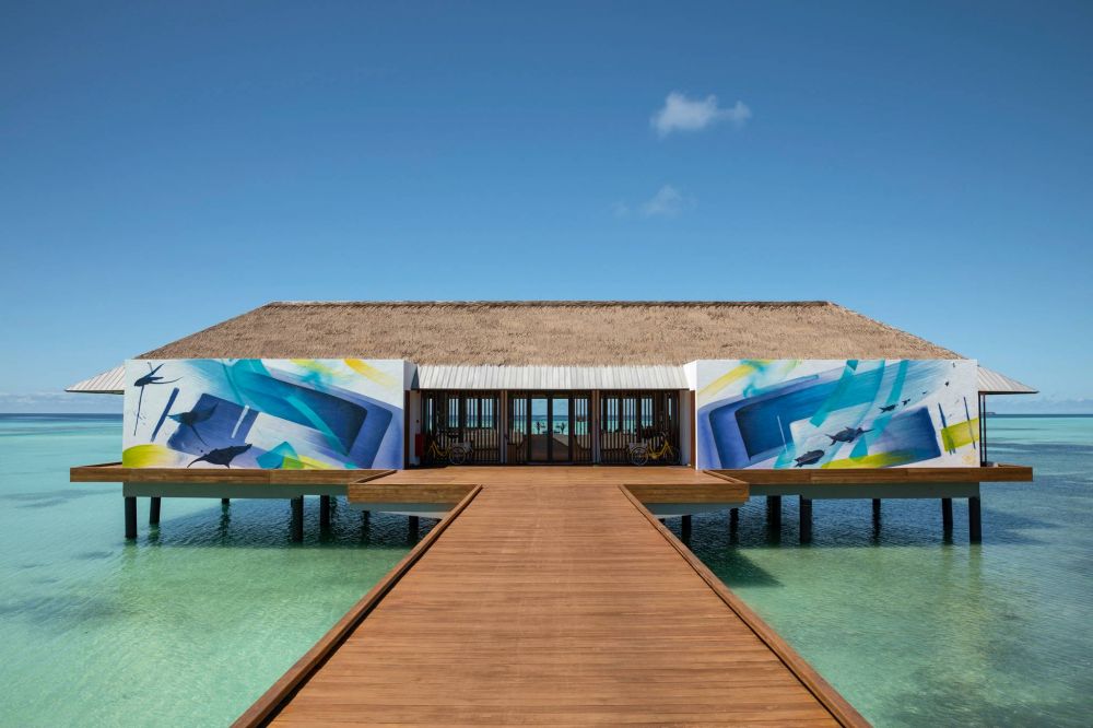 Pullman Maldives Maamutaa 5*