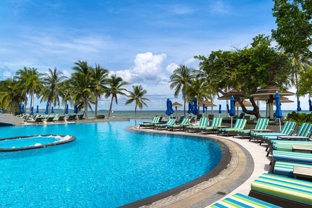 Royal Cliff Royal Wing Suites 5*