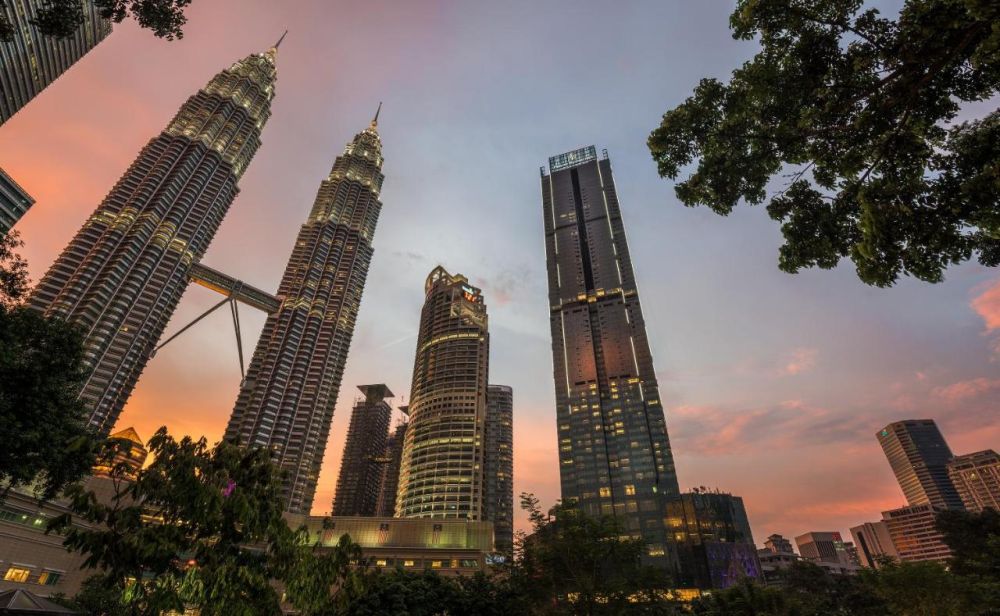 Four Seasons Hotel Kuala Lumpur 5*