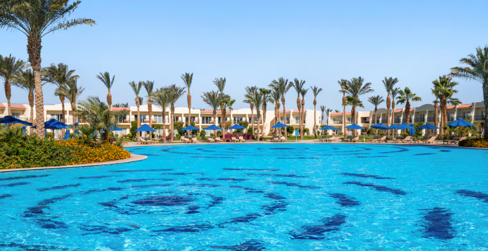 Doubletree By Hilton Sharks Bay Resort Mountain Side 4*