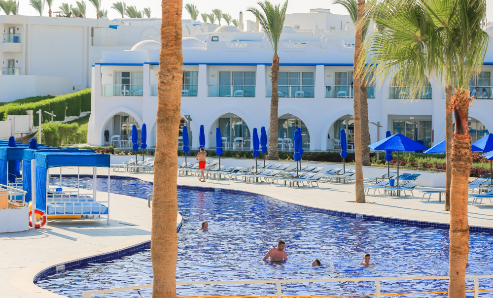 Albatros Palace (ex. Grand Cyrene) 5*
