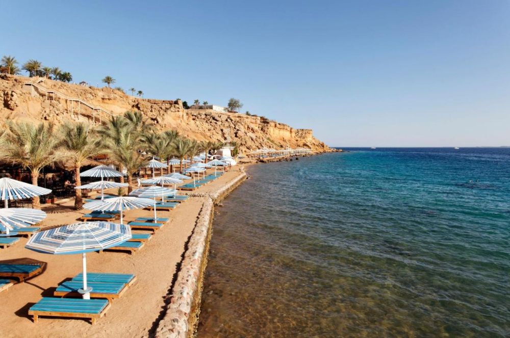 Beach Albatros Resort Sharm el Sheikh 4*