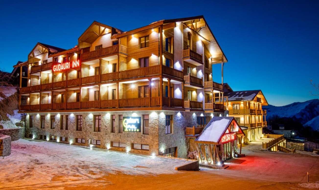 Gudauri Inn 4*