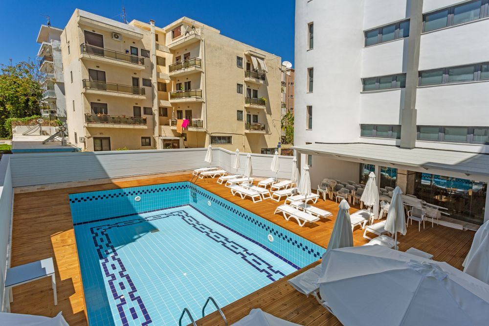 Rhodos Horizon City 4*