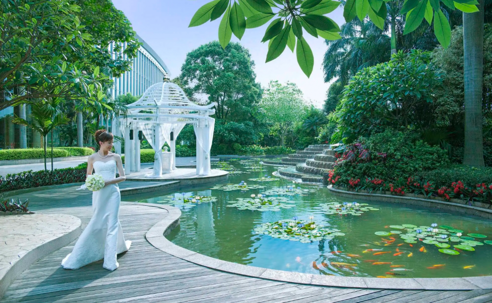 Shangri-la Guangzhou 5*