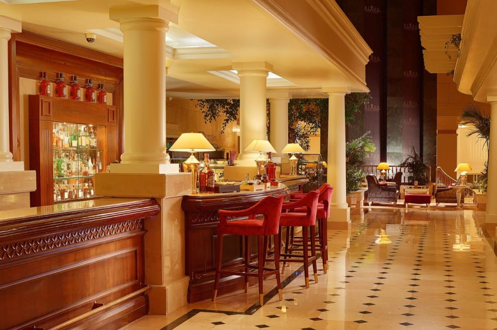 Rixos President Astana 5*