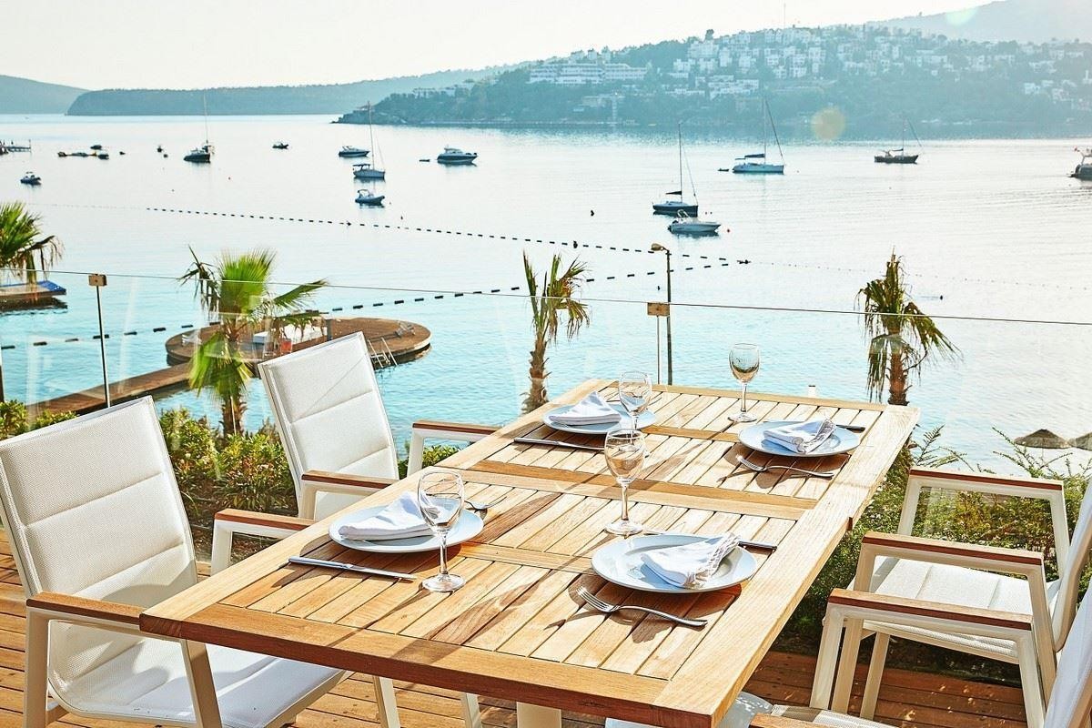 Cape Bodrum Beach Resort 5*