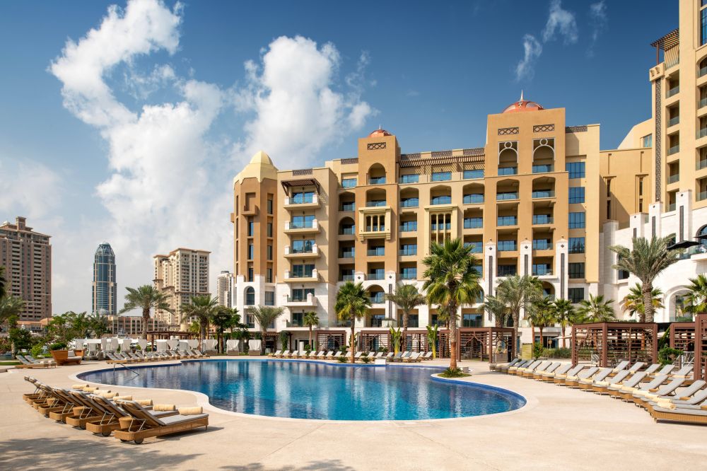 The St. Regis Marsa Arabia Island The Residences 5*