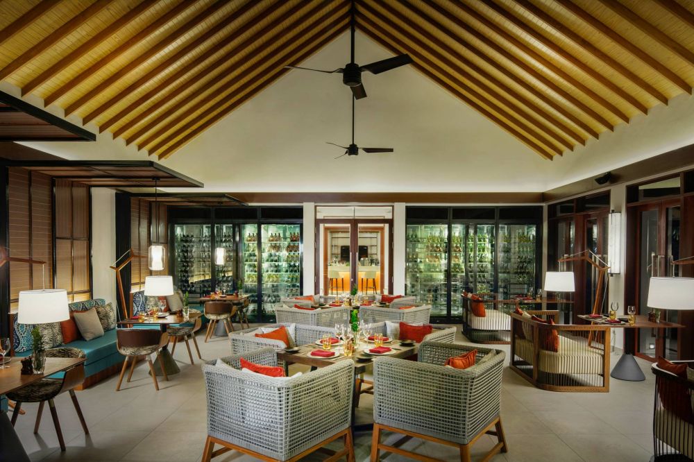 Pullman Maldives Maamutaa 5*