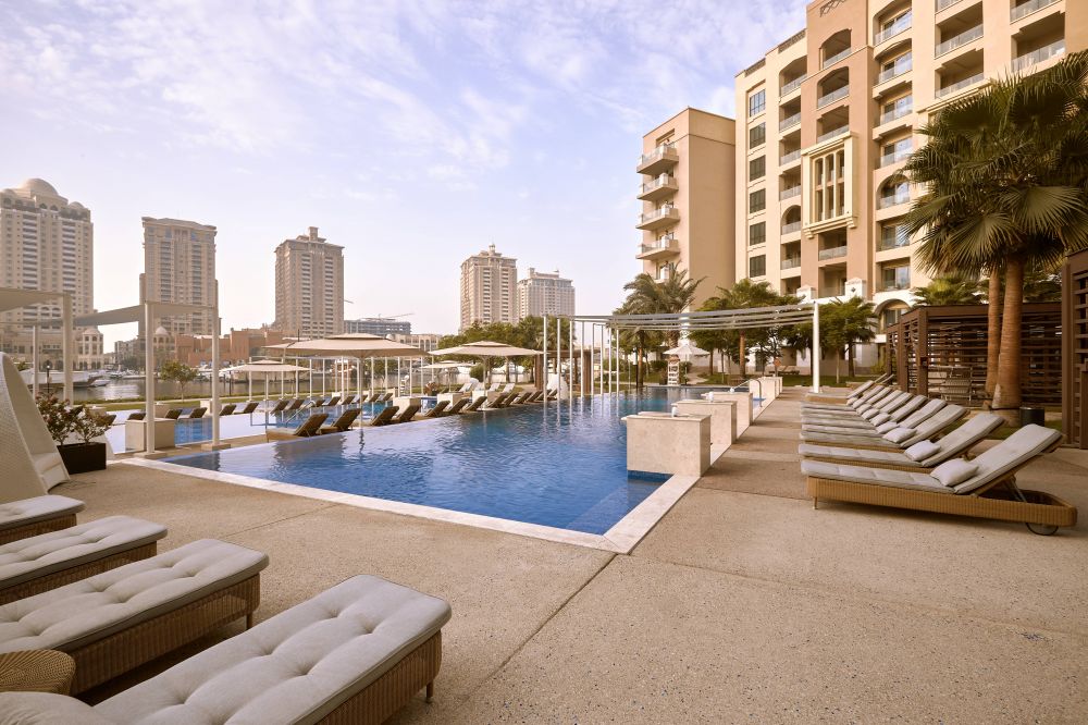 The St. Regis Marsa Arabia Island The Residences 5*