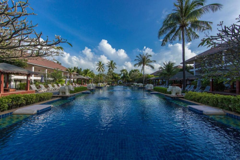 Bandara Spa Resort & Pool Villas 4+