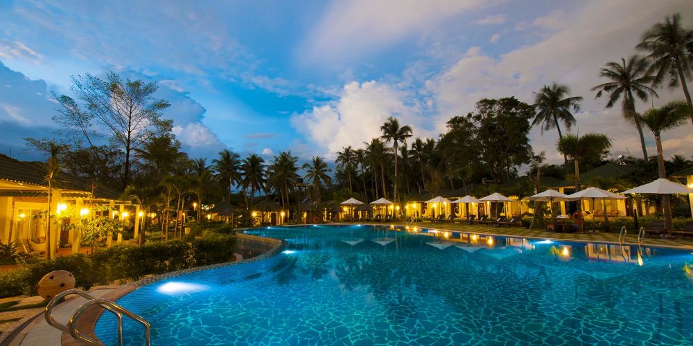 Famiana Resort & Spa Phu Quoс 4*