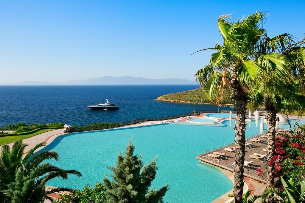 Kempinski Hotel Barbaros Bay 5*