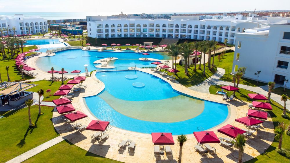 Rixos Radamis Tirana 5*