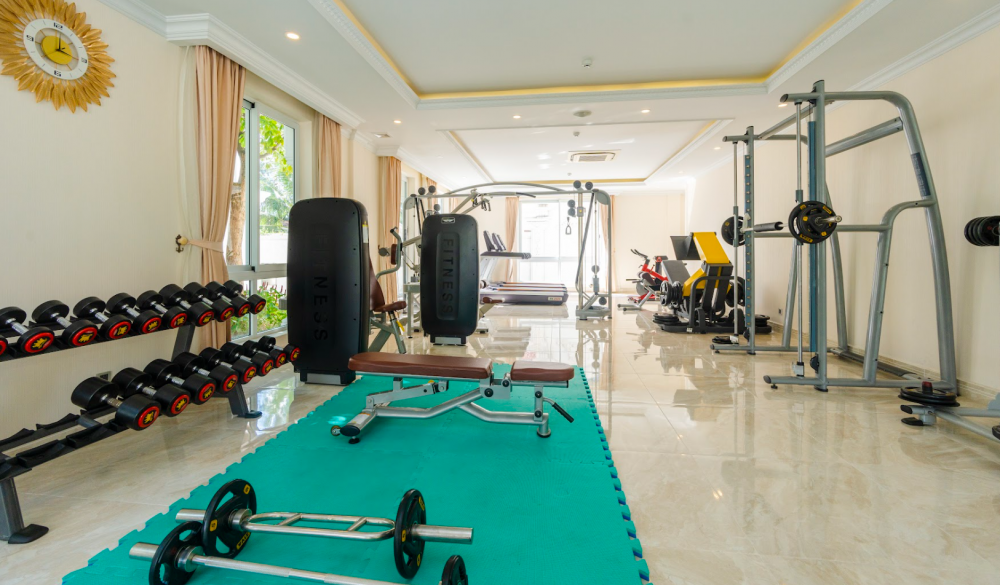 Thien Thanh Phu Quoc Resort 5*