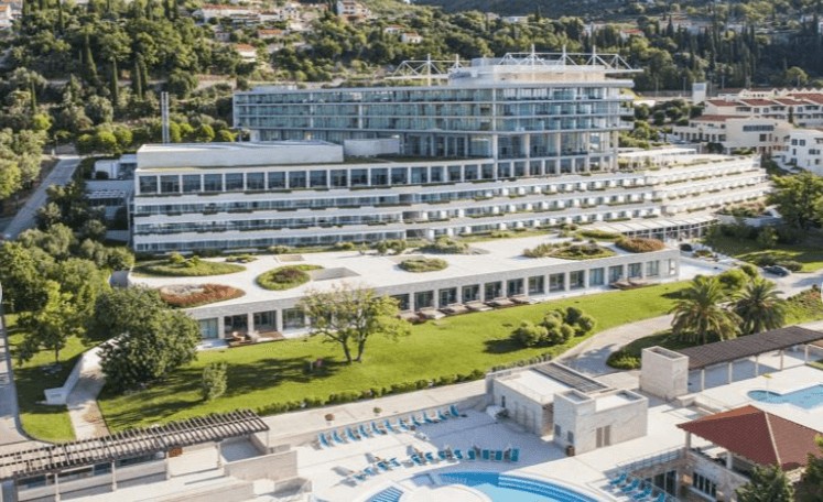 Sun Gardens Dubrovnik (ex.Radisson Blu Resort & SPA) 5*