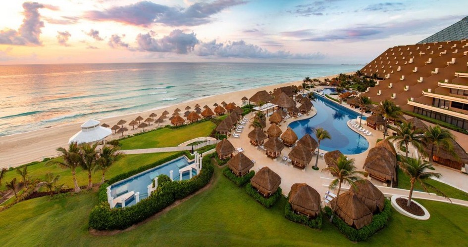 Paradisus Cancun 5*